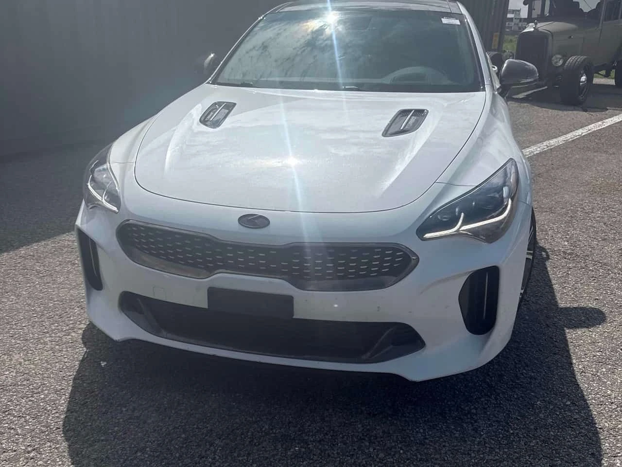 Kia Stinger GT Limited /HEAD UP/Harmana Kardon/АВТОКРЕДИТ, снимка 6 - Автомобили и джипове - 54748573