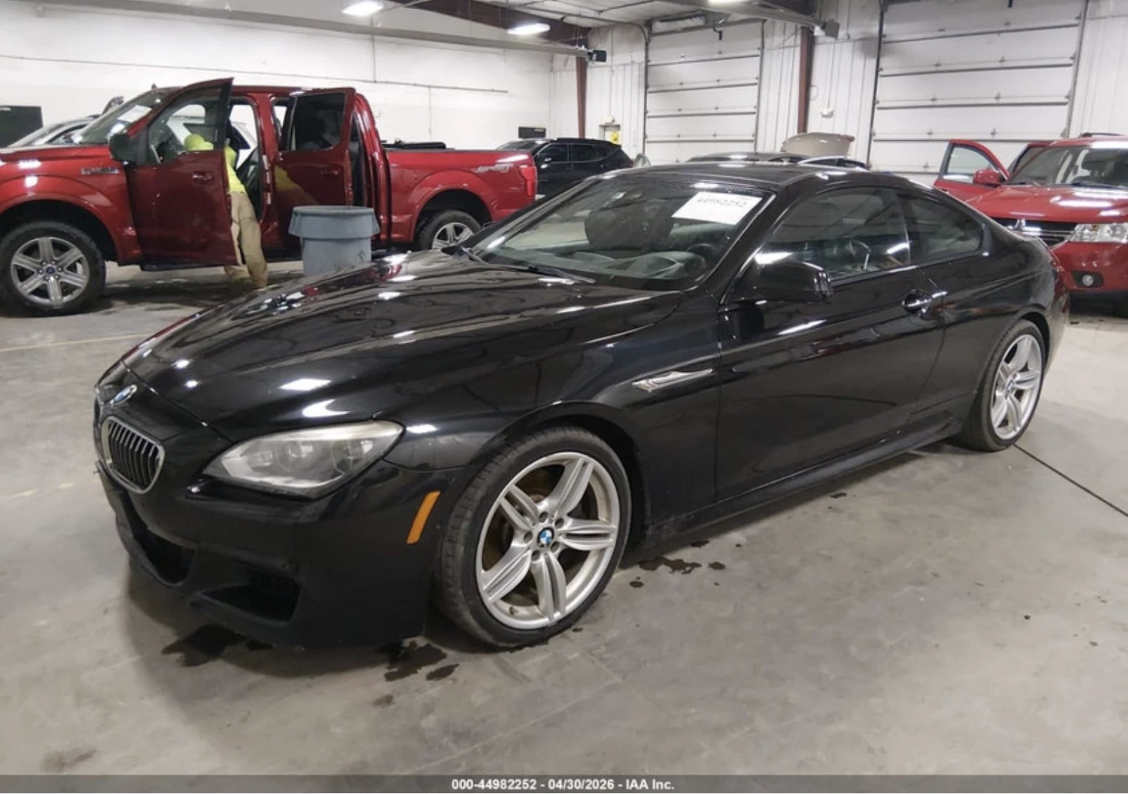 BMW 640 АВТОКРЕДИТ, снимка 2 - Автомобили и джипове - 54790476