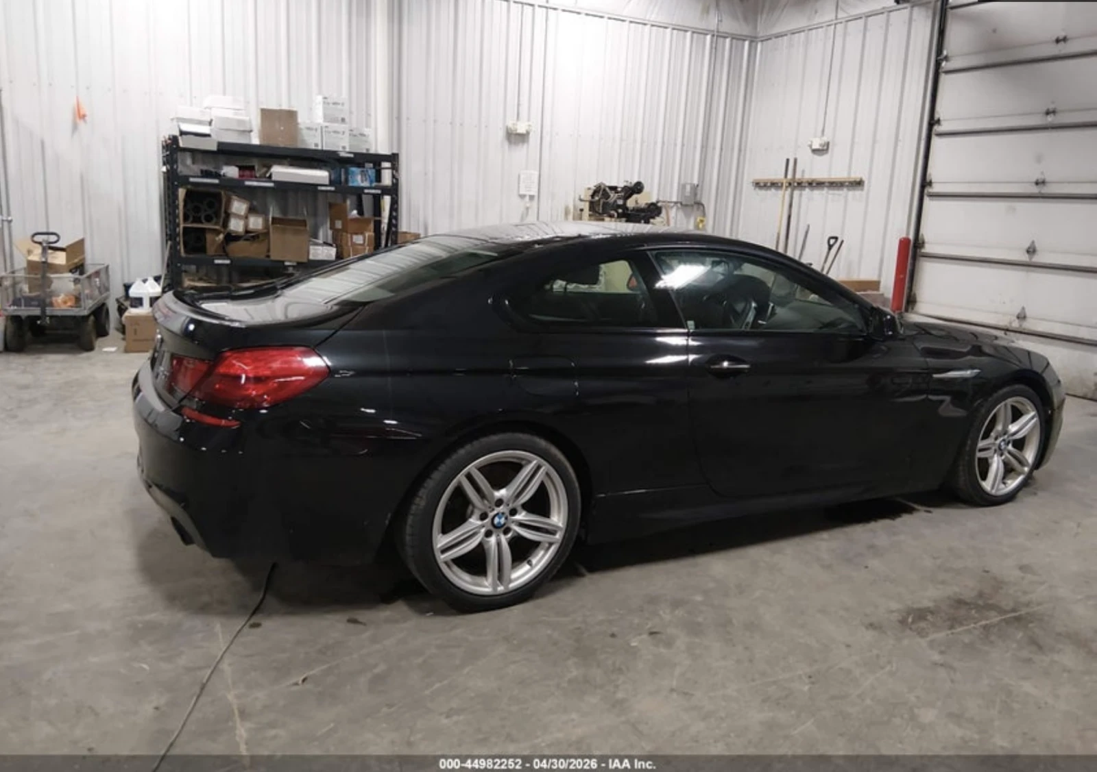 BMW 640 АВТОКРЕДИТ, снимка 4 - Автомобили и джипове - 54790476