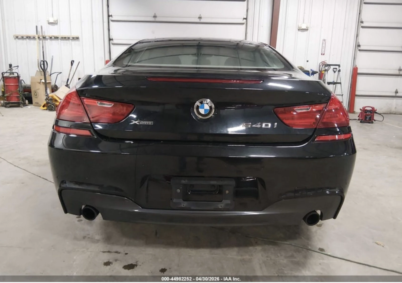 BMW 640 АВТОКРЕДИТ, снимка 13 - Автомобили и джипове - 54790476