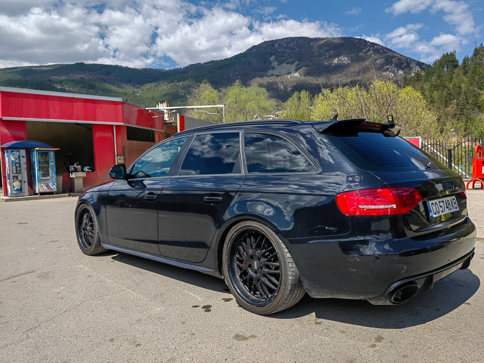 Audi A4 B8 3.0tdi , снимка 5 - Автомобили и джипове - 54874838
