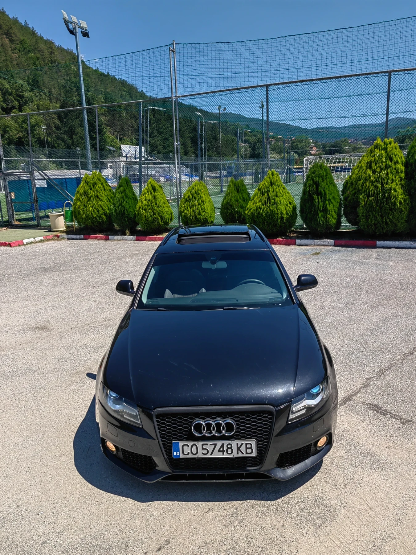 Audi A4 3.0tdi ръчка, снимка 4 - Автомобили и джипове - 55217027