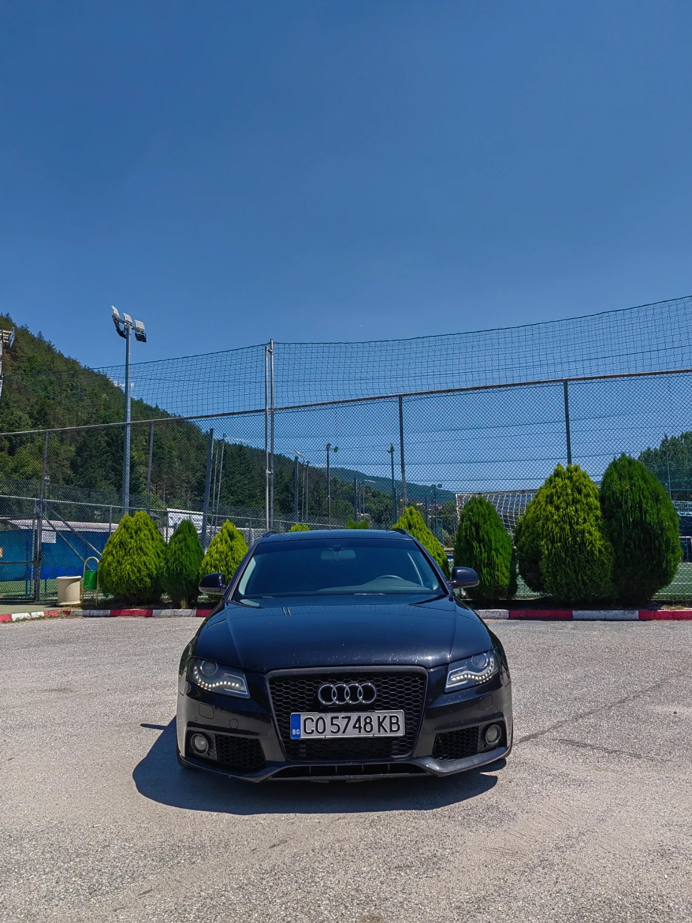 Audi A4 3.0tdi ръчка, снимка 3 - Автомобили и джипове - 55217027