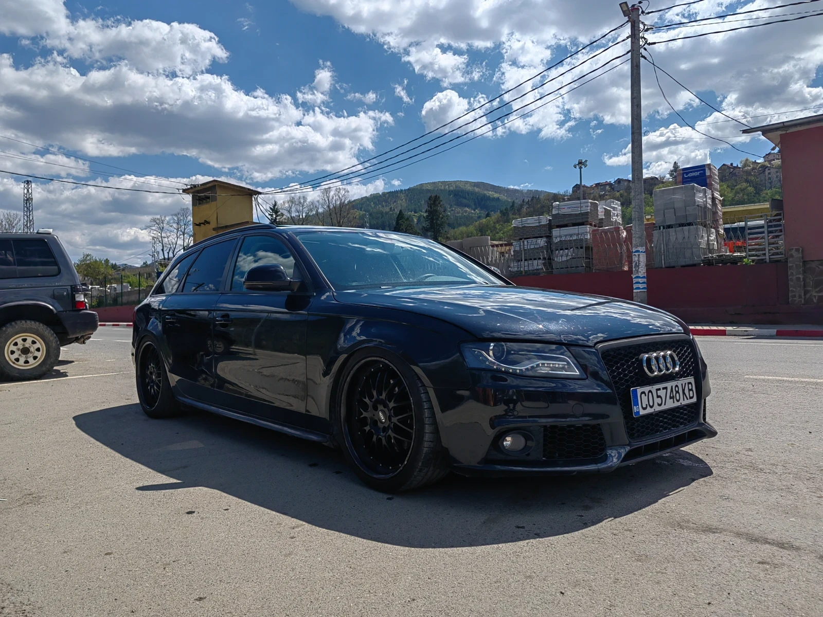 Audi A4 B8 3.0tdi , снимка 2 - Автомобили и джипове - 54874838