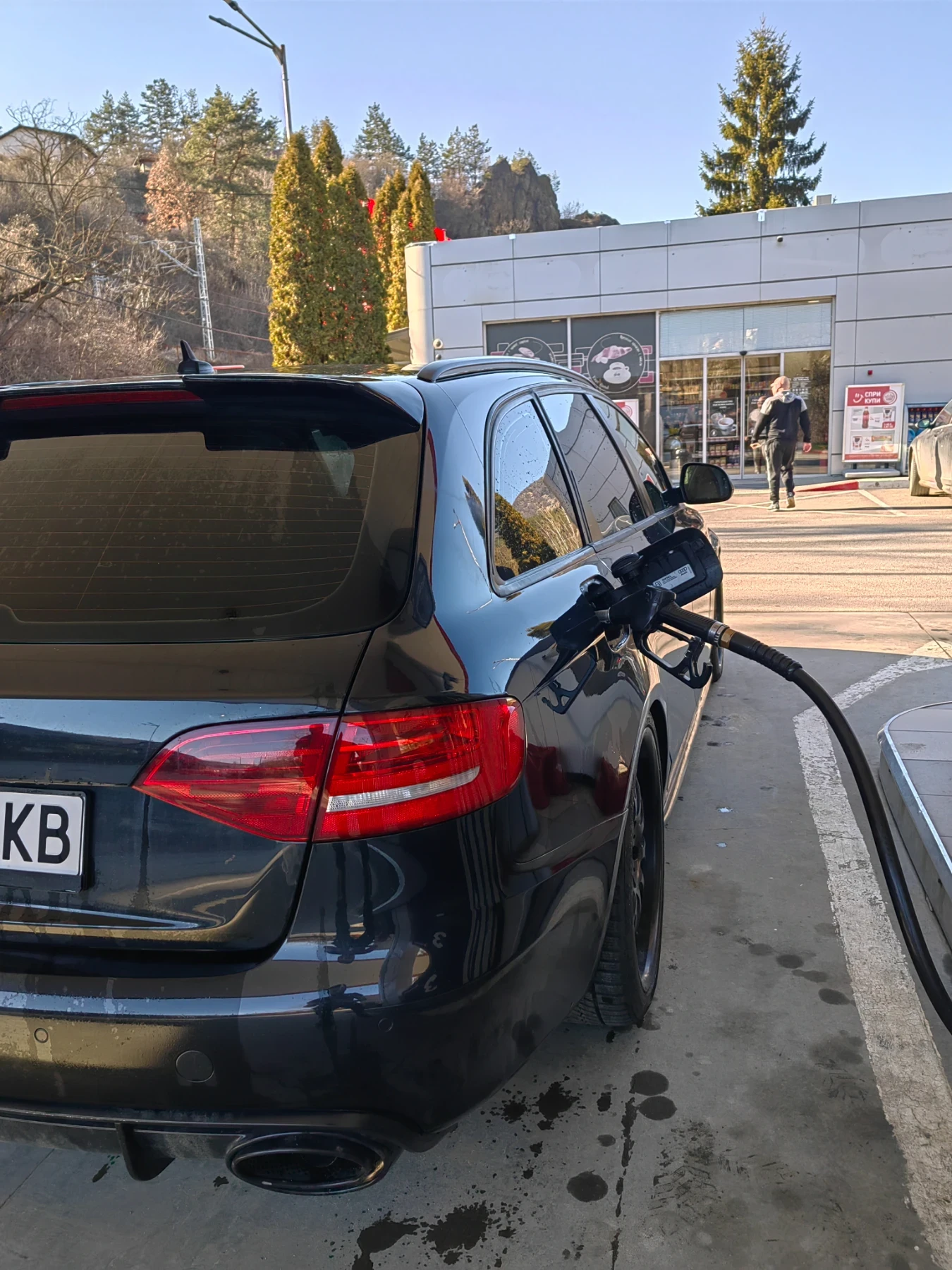 Audi A4 B8 3.0tdi , снимка 10 - Автомобили и джипове - 54874838