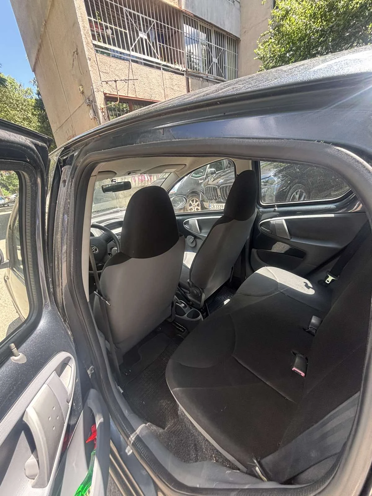 Toyota Aygo, снимка 6 - Автомобили и джипове - 54900509
