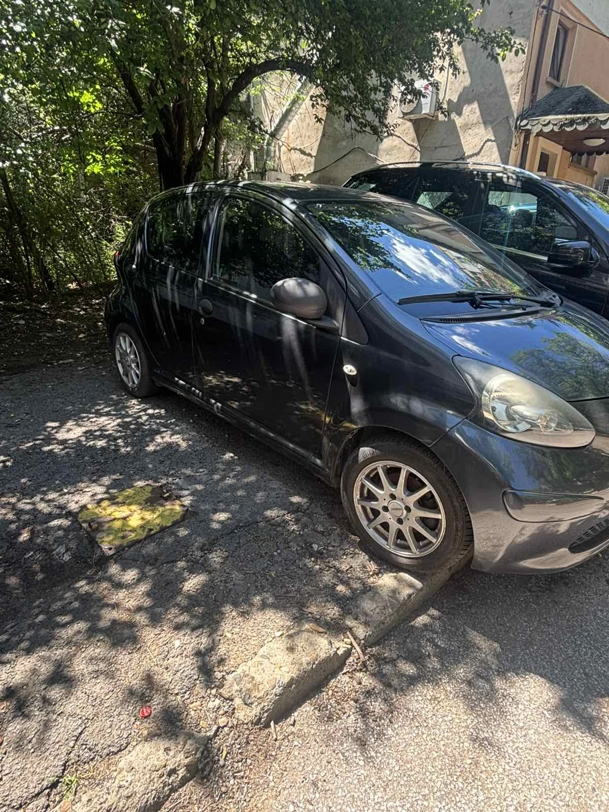 Toyota Aygo, снимка 2 - Автомобили и джипове - 54900509