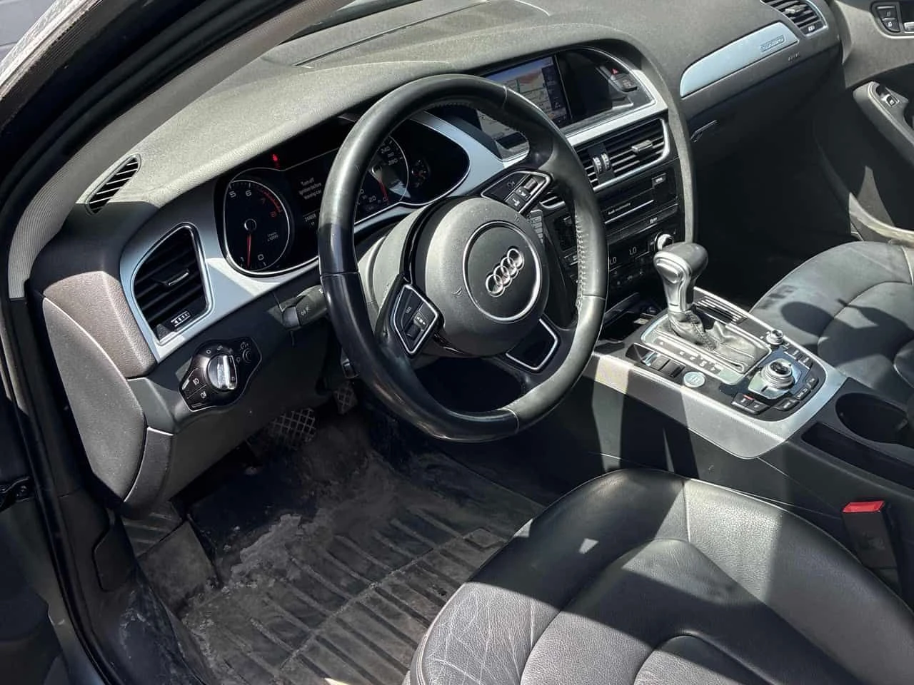 Audi A4 * Progressiv plus * CARFAX * ЦЕНА ДО БГ, снимка 6 - Автомобили и джипове - 54981123