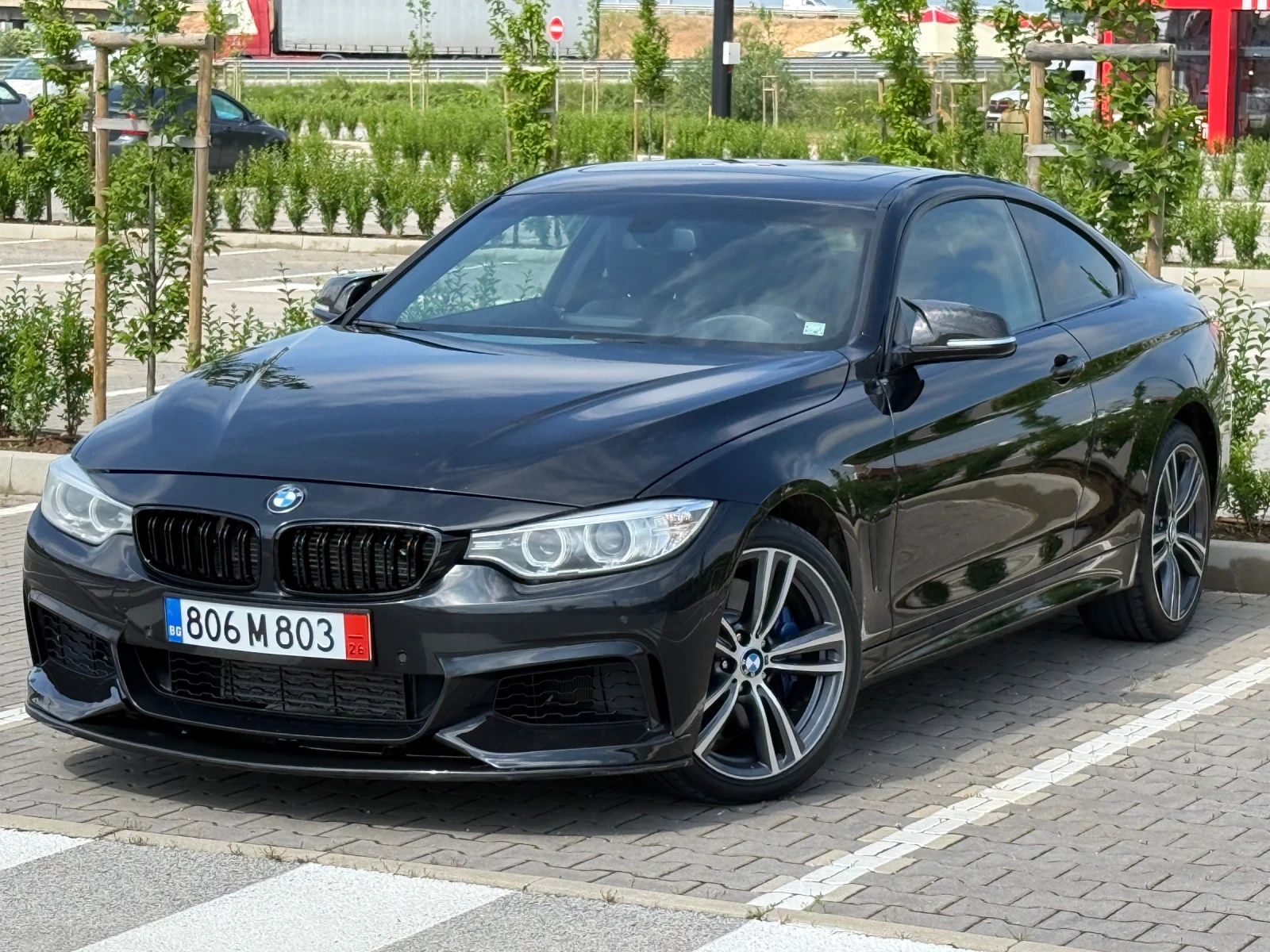 BMW 435 i xDrive M Performance Power Kit | Mobile.bg � ����������� 2