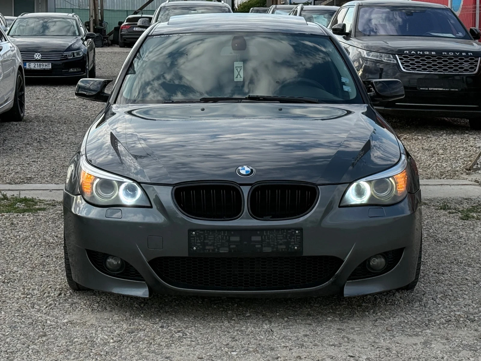 BMW 525 3.0 D FACE-LIFT M-PACK, снимка 2 - Автомобили и джипове - 55226812