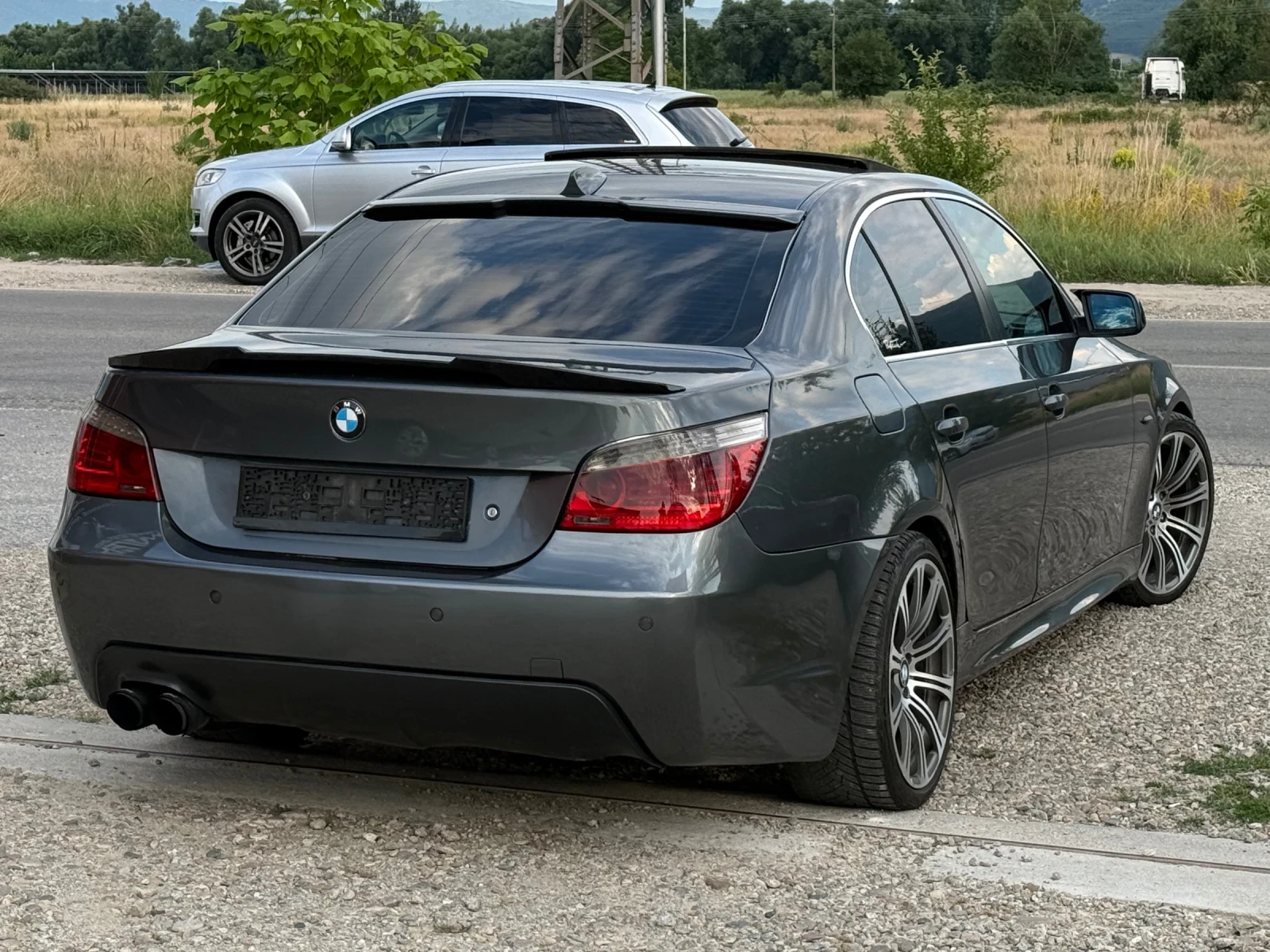 BMW 525 3.0 D FACE-LIFT M-PACK, снимка 6 - Автомобили и джипове - 55226812