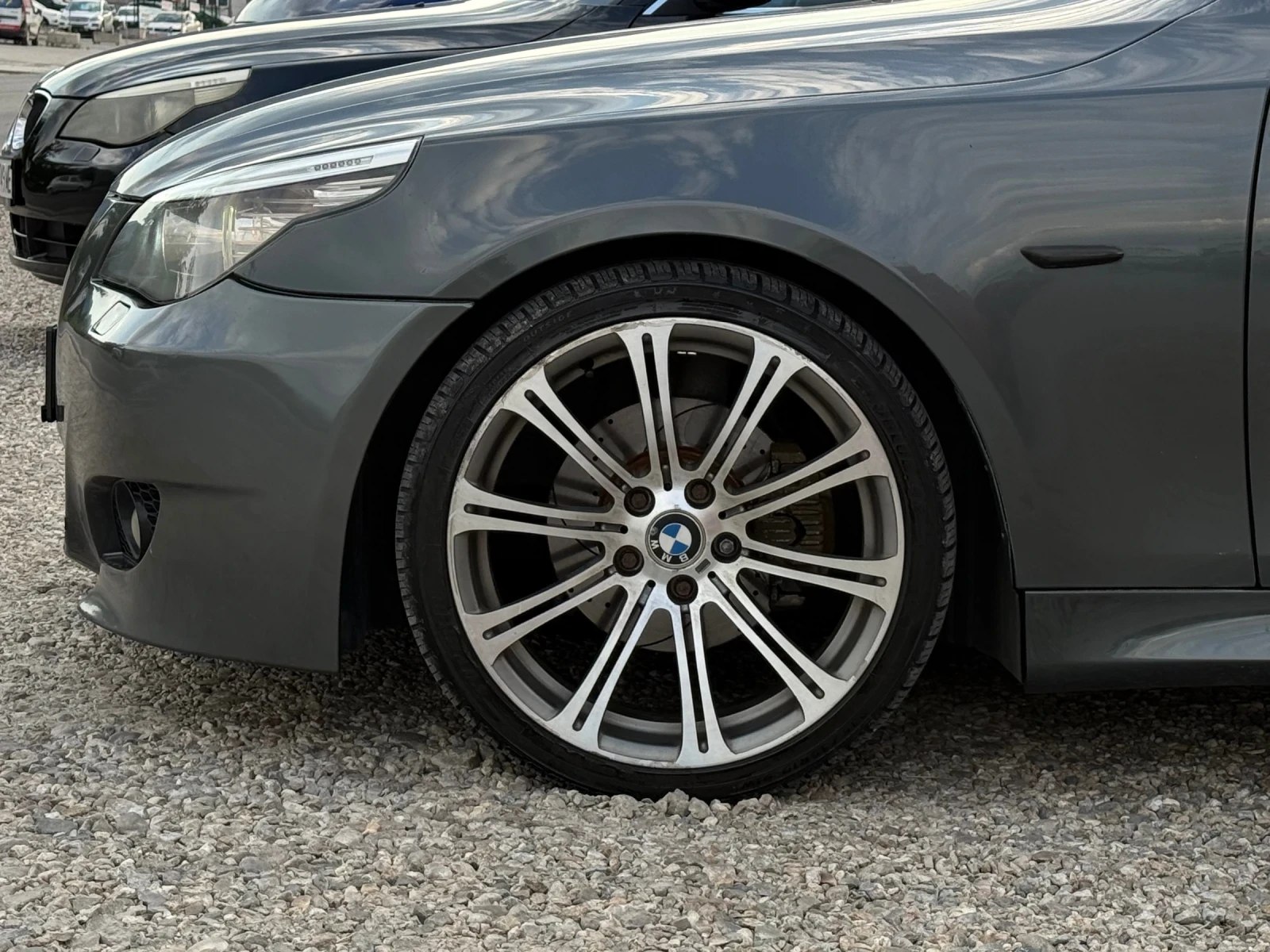 BMW 525 3.0 D FACE-LIFT M-PACK, снимка 7 - Автомобили и джипове - 55226812