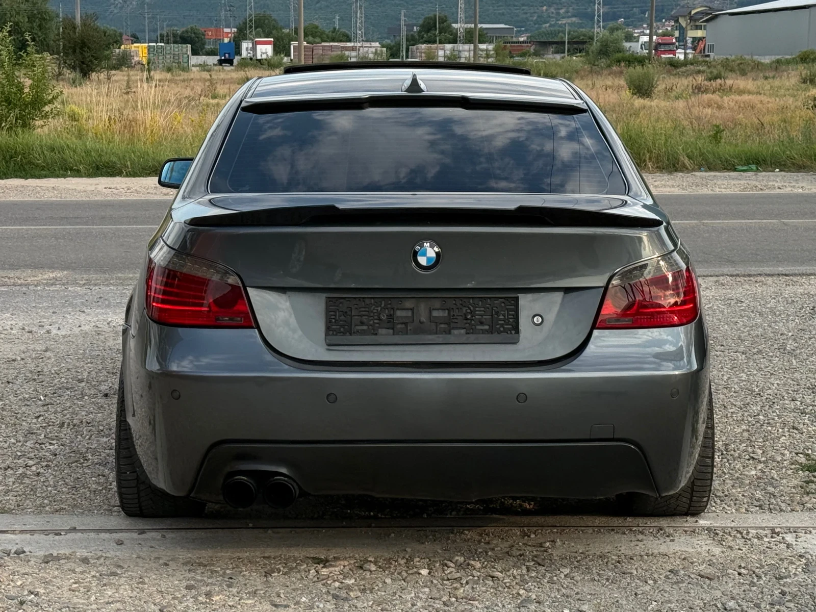 BMW 525 3.0 D FACE-LIFT M-PACK, снимка 5 - Автомобили и джипове - 55226812