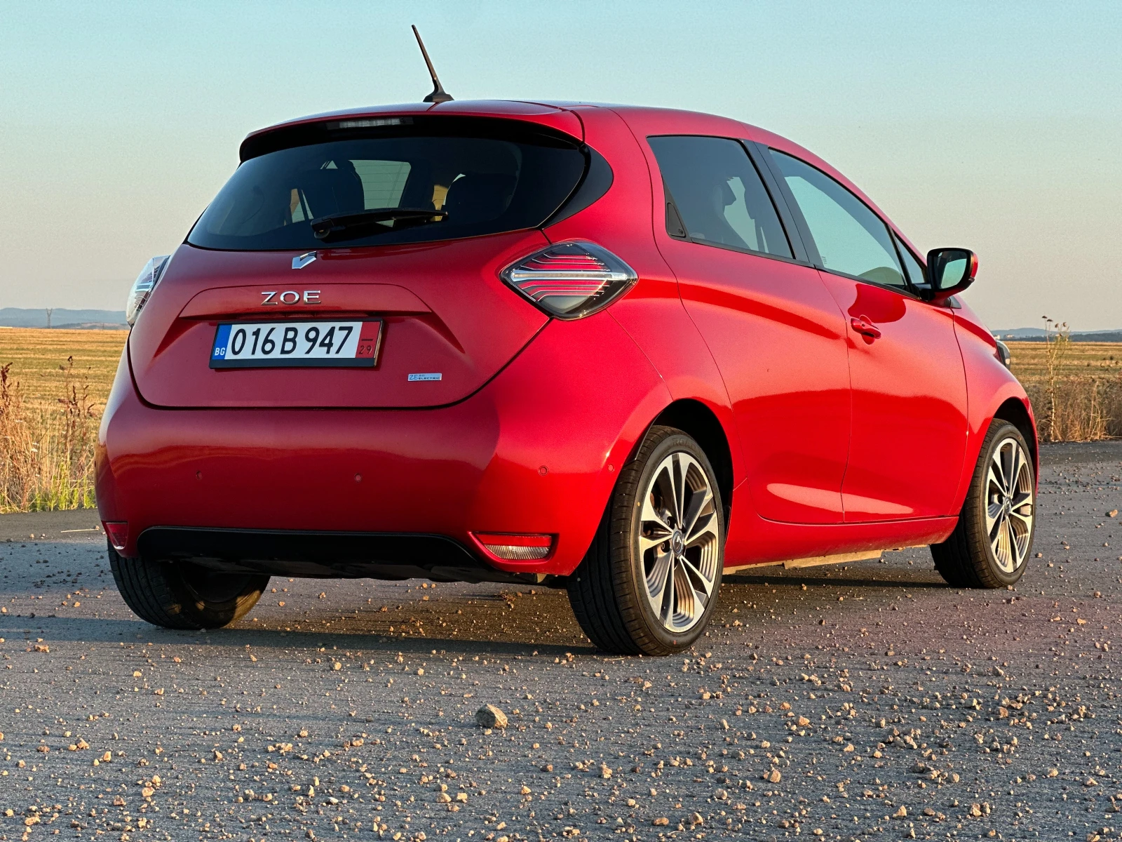 Renault Zoe R135 52KW Intense ��������a | Mobile.bg � ����������� 4