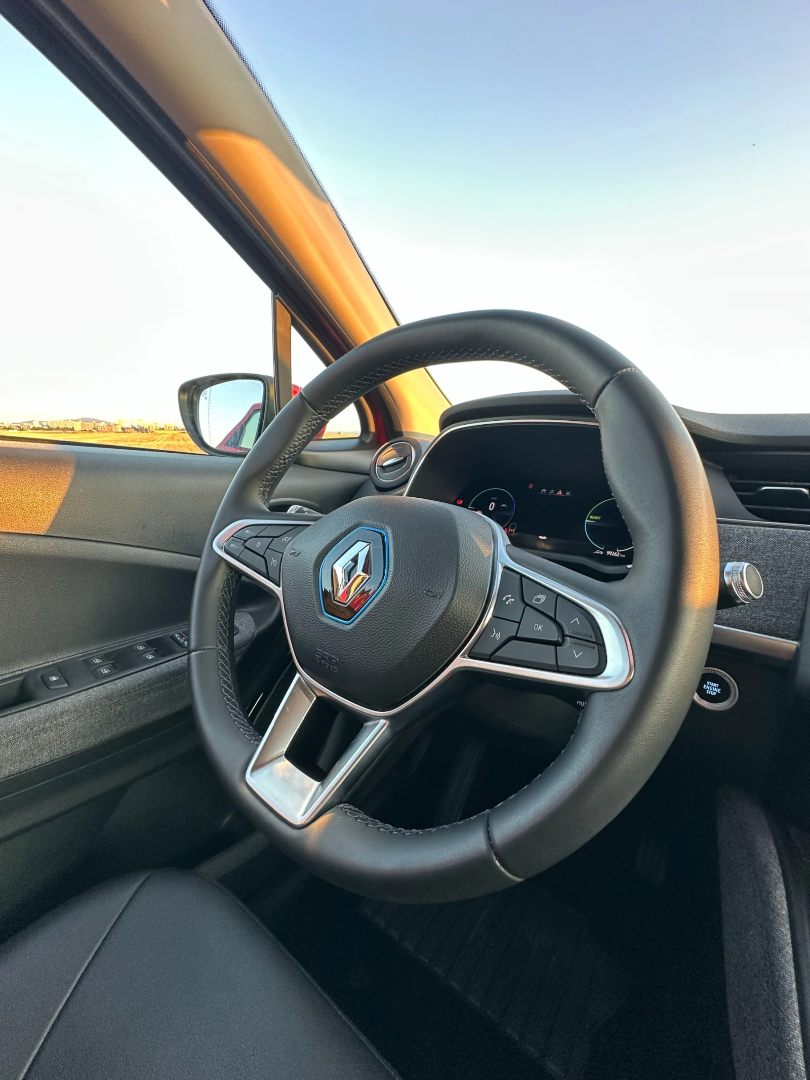 Renault Zoe R135 52KW Intense ��������a | Mobile.bg � ����������� 8