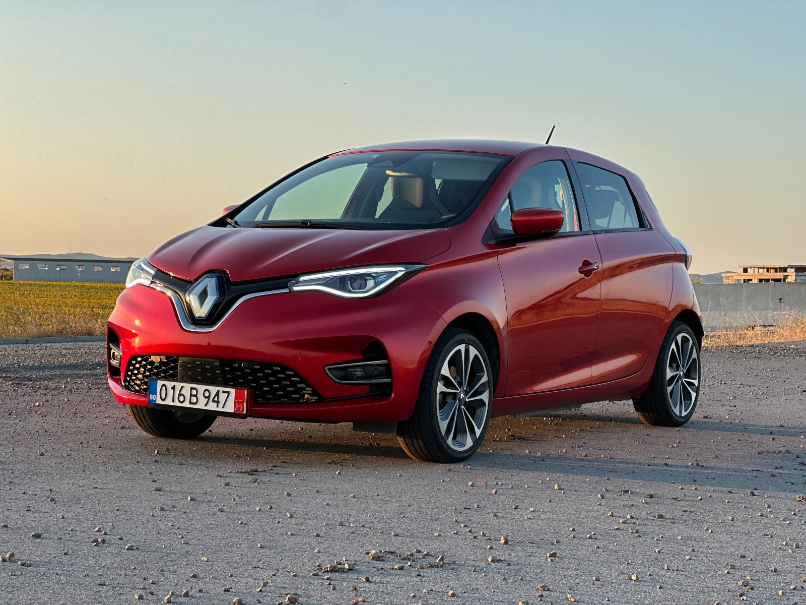 Renault Zoe R135 52KW Intense ��������a | Mobile.bg � ����������� 2