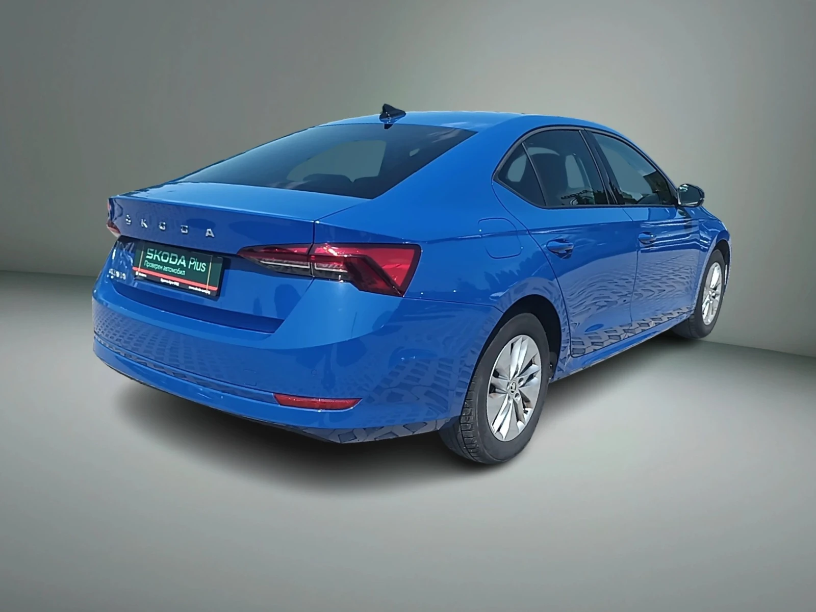 Skoda Octavia 1.5TSI / 6MT, снимка 5 - Автомобили и джипове - 55433200