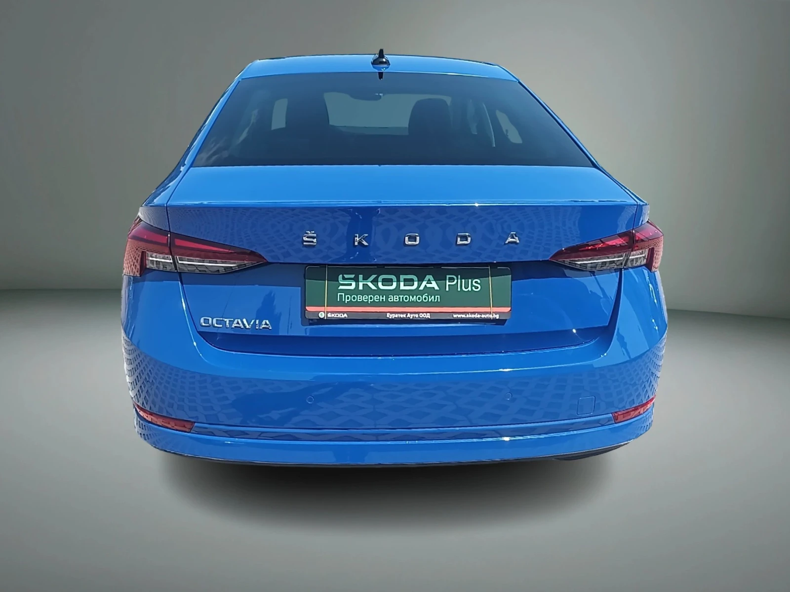 Skoda Octavia 1.5TSI / 6MT, снимка 4 - Автомобили и джипове - 55433200