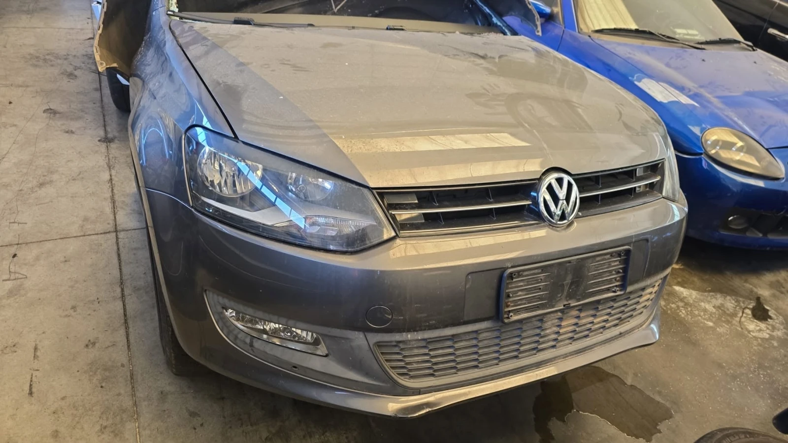 VW Polo 1.2 12v/ CGP