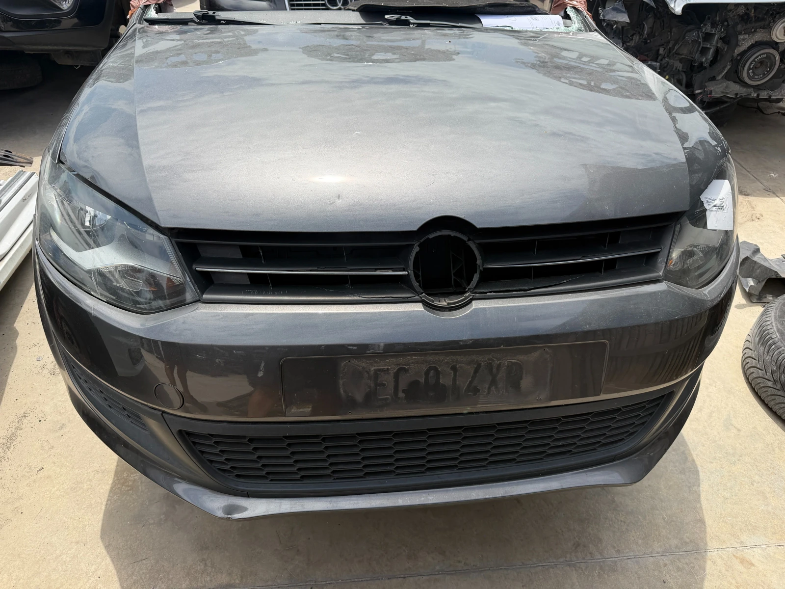 VW Polo 1.4 16v/ CGG