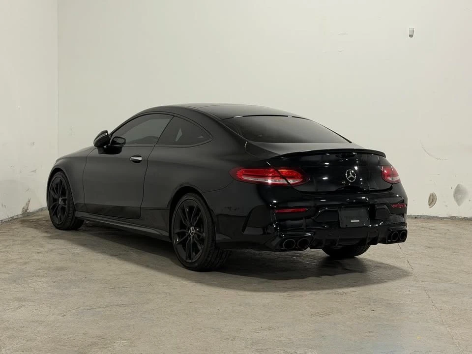 Mercedes-Benz C 43 AMG * BURMESTER * AMBIENT LIGHT * 360 CAMERA , снимка 2 - Автомобили и джипове - 55586129