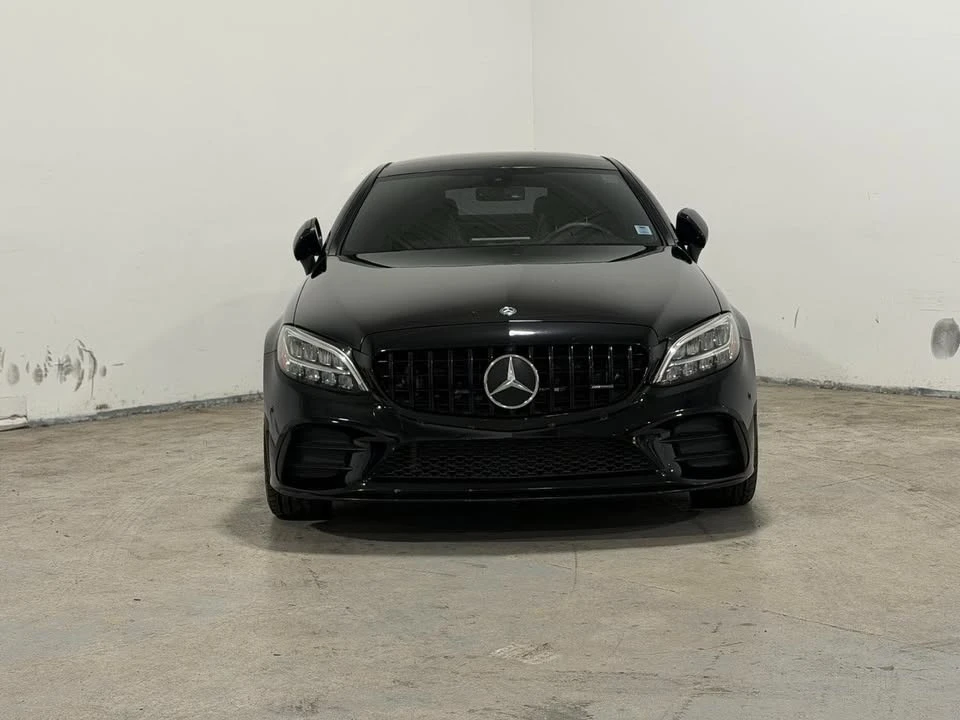 Mercedes-Benz C 43 AMG * BURMESTER * AMBIENT LIGHT * 360 CAMERA , снимка 3 - Автомобили и джипове - 55586129