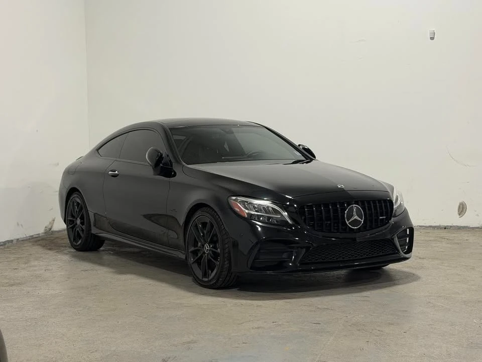 Mercedes-Benz C 43 AMG * BURMESTER * AMBIENT LIGHT * 360 CAMERA 