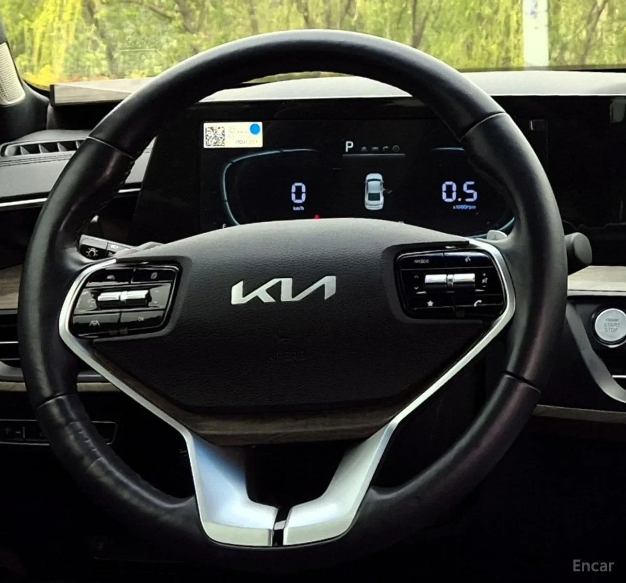 Kia K8 Реални километри\Подгрев\Обдухване, снимка 5 - Автомобили и джипове - 55587453