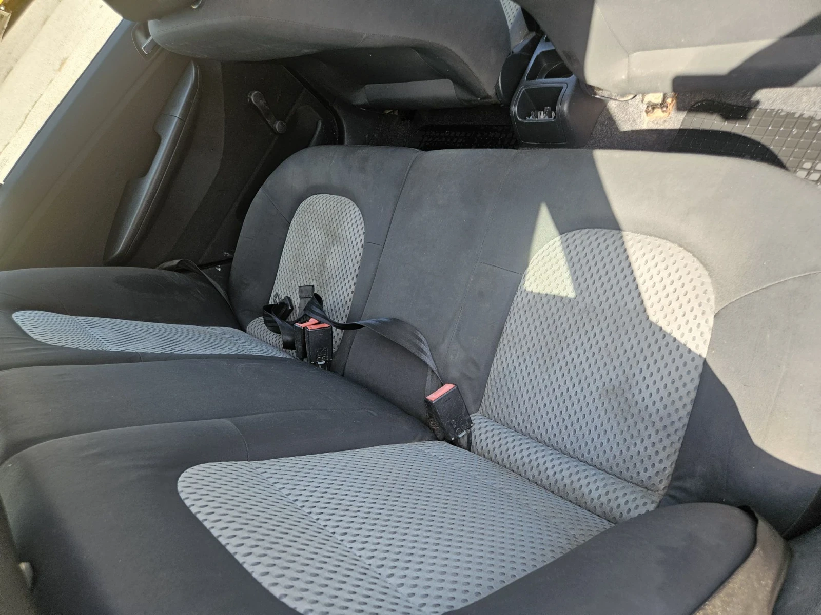 Skoda Fabia 1.9 SDI* Климатик , снимка 5 - Автомобили и джипове - 55604737