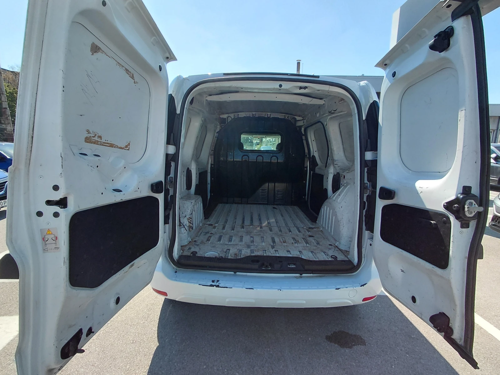 Dacia Dokker 1.5 dCi/75к.с/Ambiance/N1, снимка 13 - Автомобили и джипове - 55628700