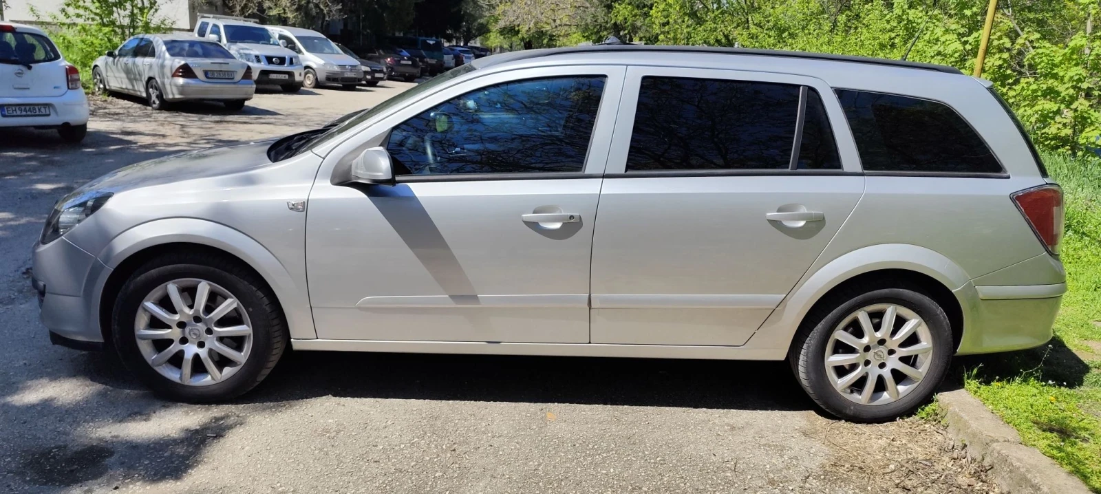 Opel Astra, снимка 3 - Автомобили и джипове - 55709932