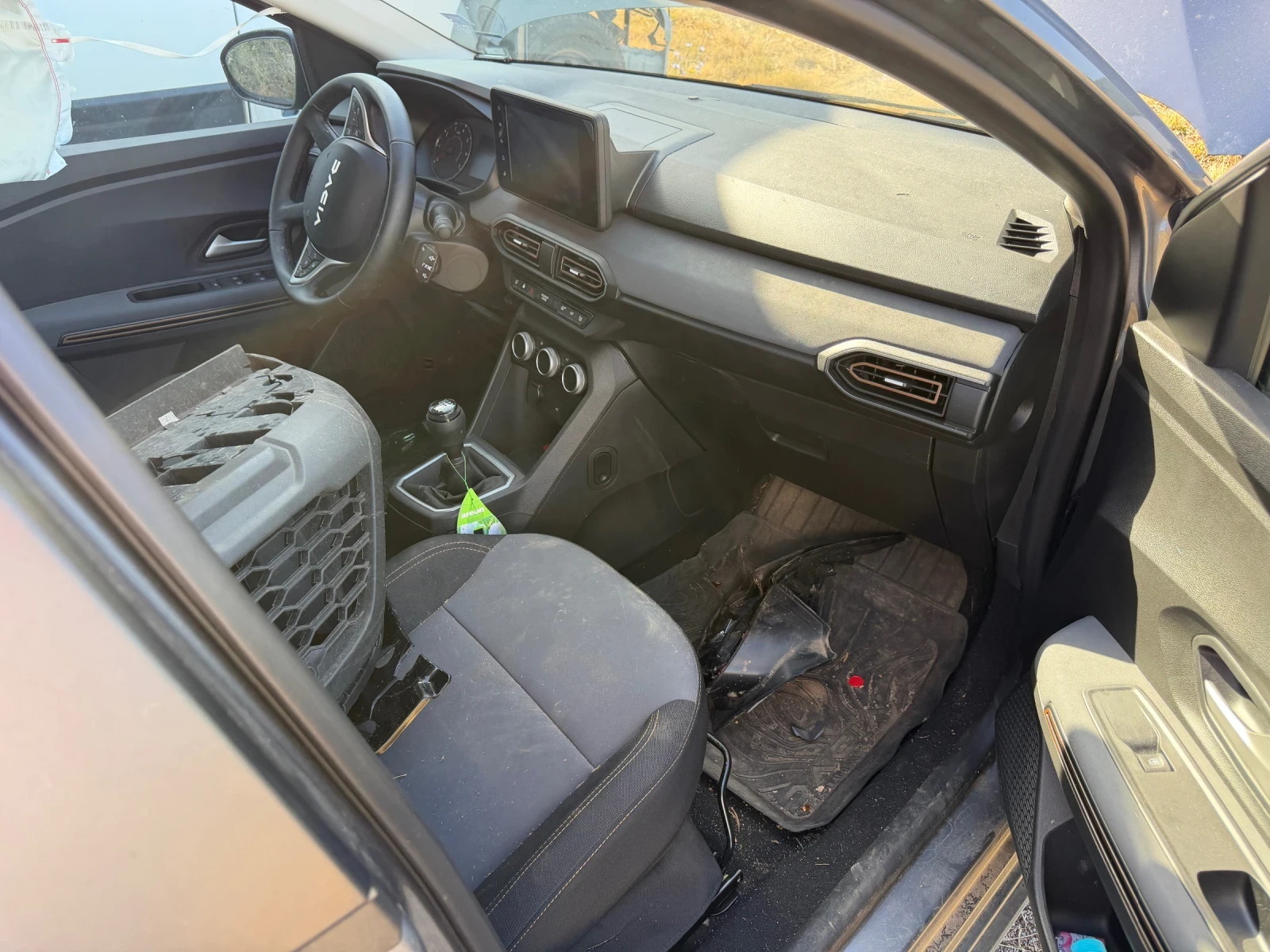 Dacia Sandero LPG | Mobile.bg � ����������� 11