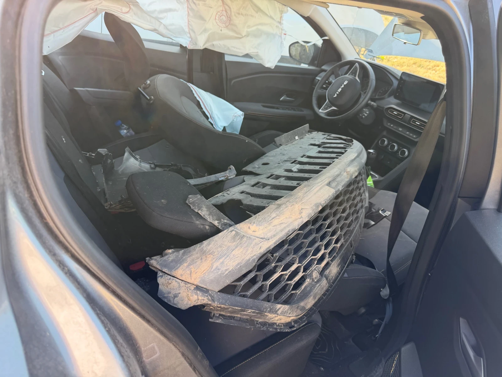 Dacia Sandero LPG | Mobile.bg � ����������� 12