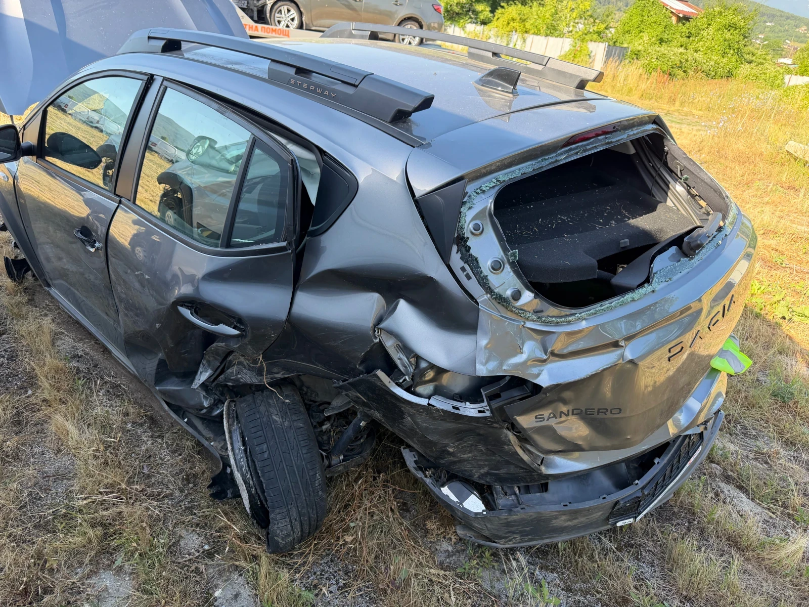Dacia Sandero LPG | Mobile.bg � ����������� 7