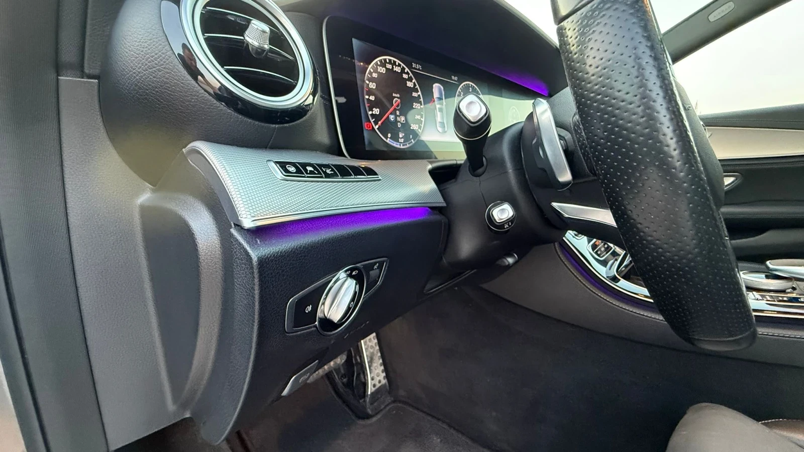 Mercedes-Benz E 350 AMG/EDITION53, снимка 9 - Автомобили и джипове - 55892213