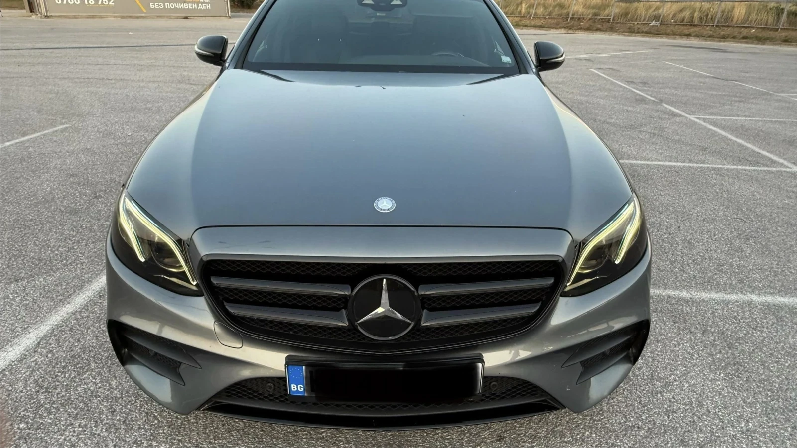 Mercedes-Benz E 350 AMG/EDITION53, снимка 14 - Автомобили и джипове - 55892213