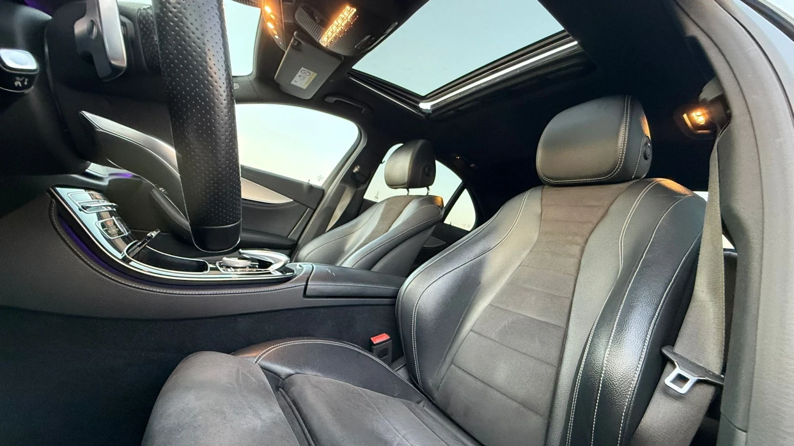 Mercedes-Benz E 350 AMG/EDITION53, снимка 6 - Автомобили и джипове - 55892213