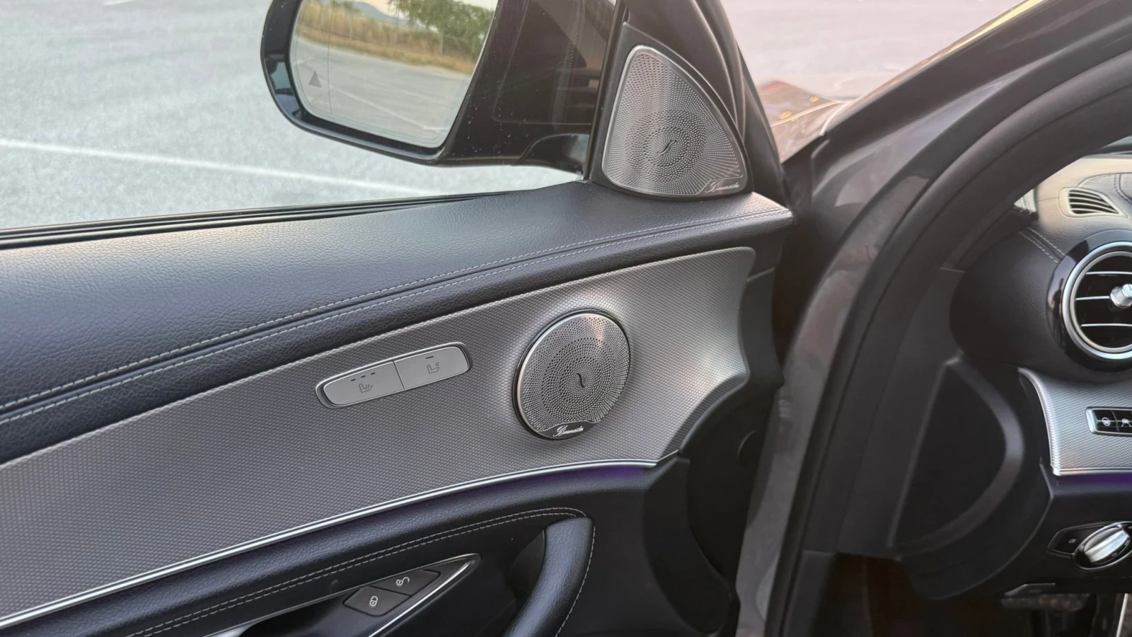 Mercedes-Benz E 350 AMG/EDITION53, снимка 8 - Автомобили и джипове - 55892213