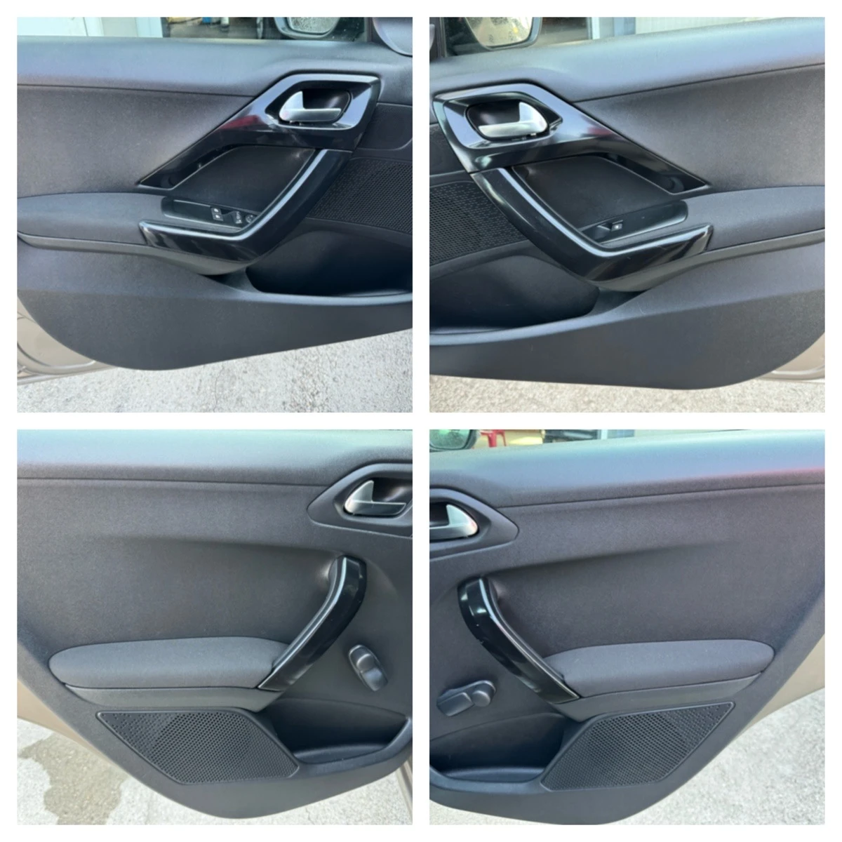 Peugeot 208 1.4 HDI NAVI, снимка 12 - Автомобили и джипове - 55910592