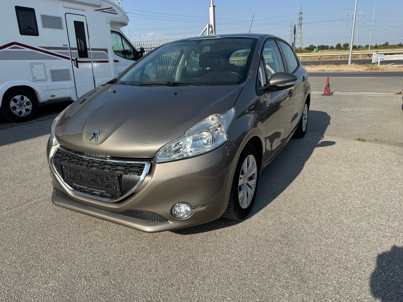 Peugeot 208 1.4 HDI NAVI