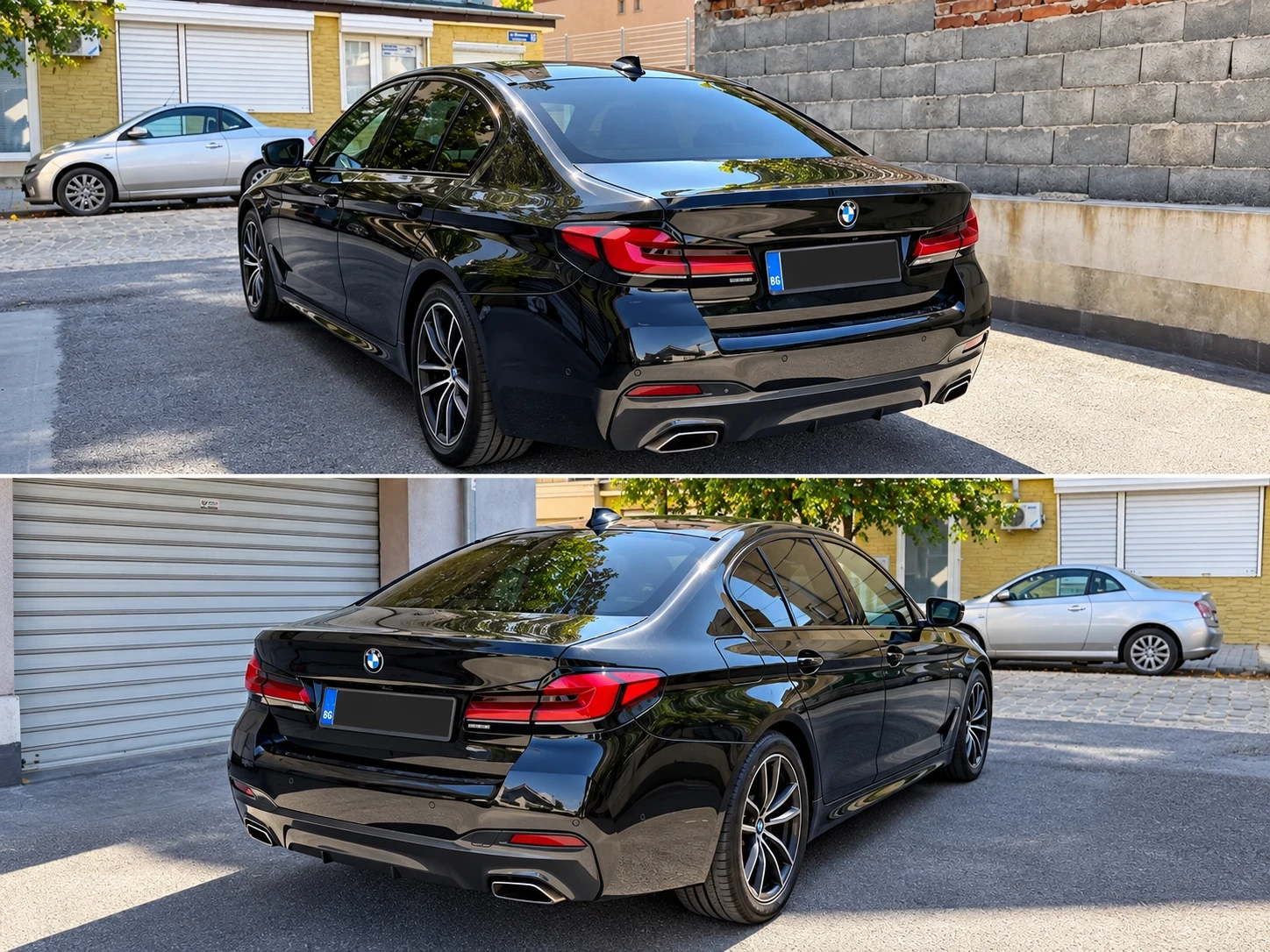 BMW 530 Diesel Mild Hybrid, снимка 2 - Автомобили и джипове - 56056985