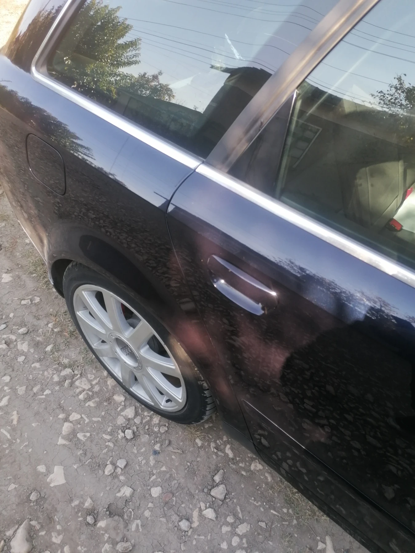 Audi A4, снимка 4 - Автомобили и джипове - 56125420
