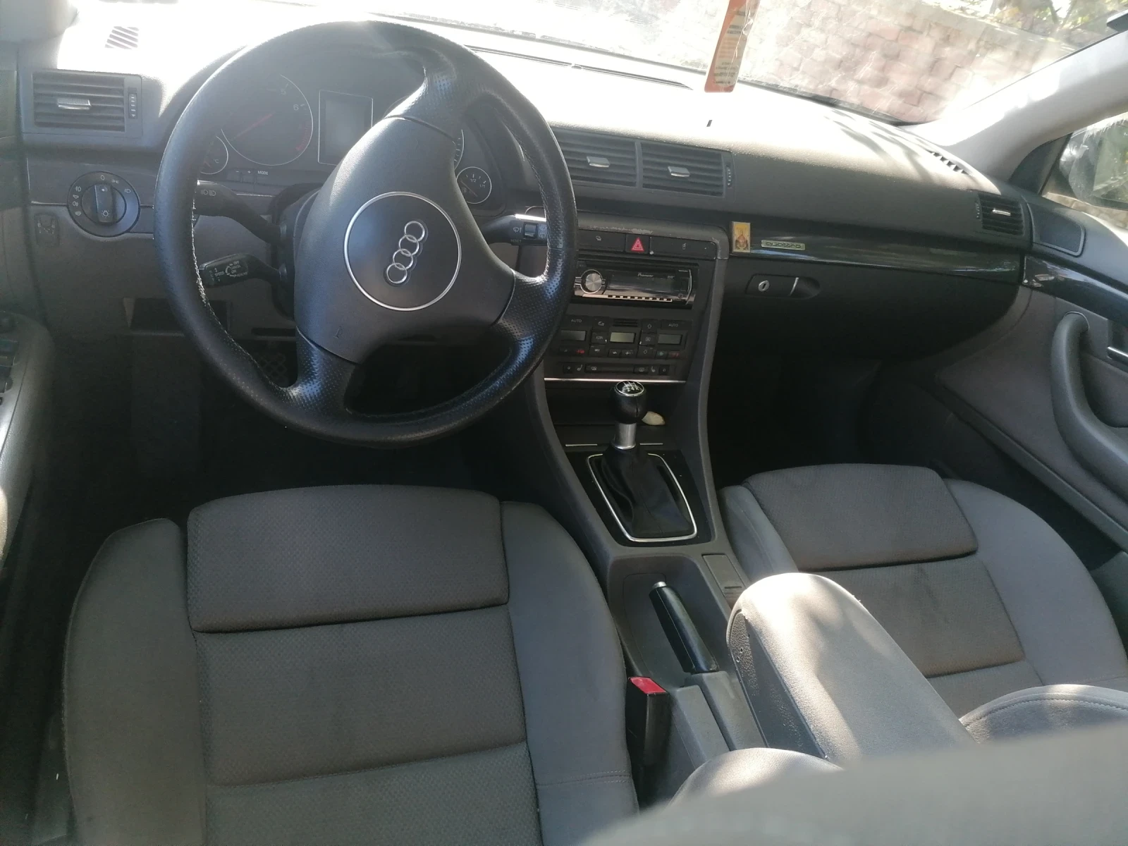 Audi A4, снимка 9 - Автомобили и джипове - 56125420