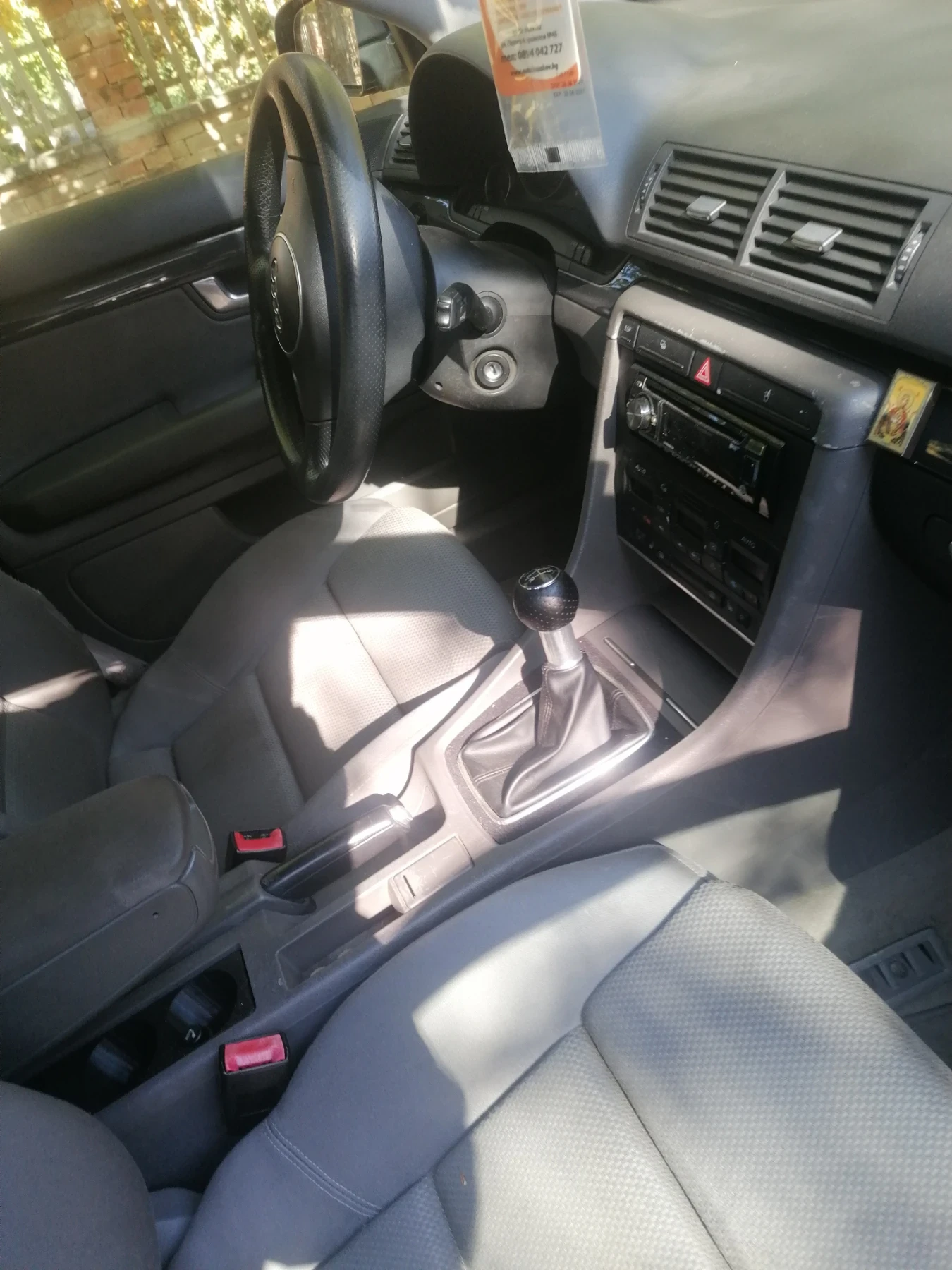 Audi A4, снимка 3 - Автомобили и джипове - 56125420