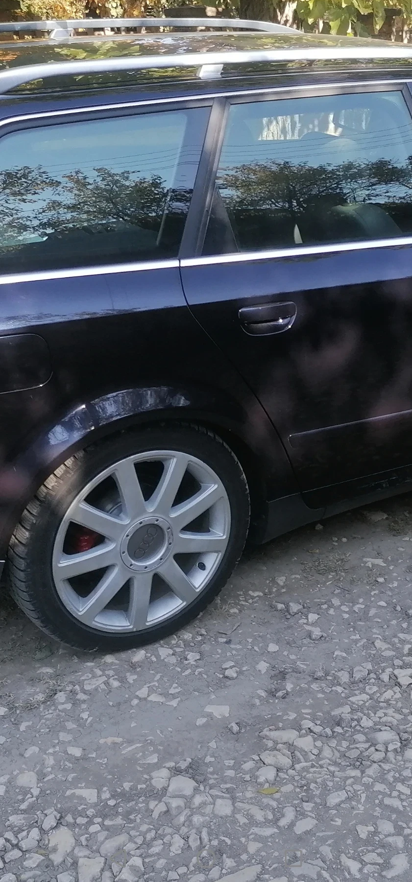 Audi A4, снимка 17 - Автомобили и джипове - 56125420