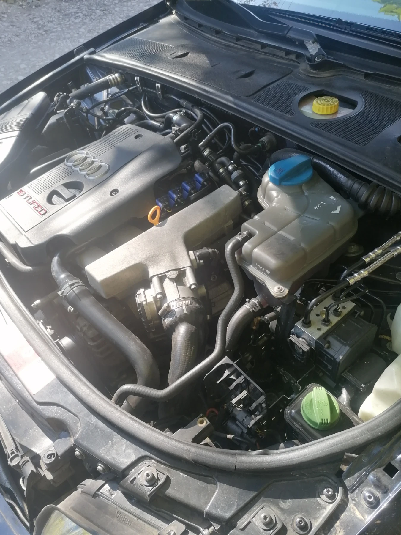 Audi A4, снимка 5 - Автомобили и джипове - 56125420