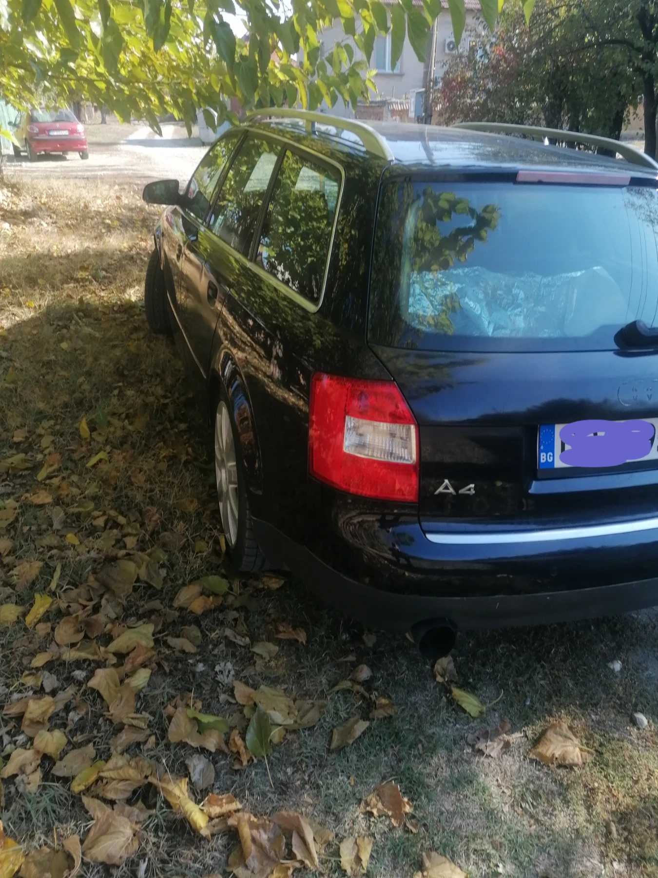 Audi A4, снимка 2 - Автомобили и джипове - 56125420