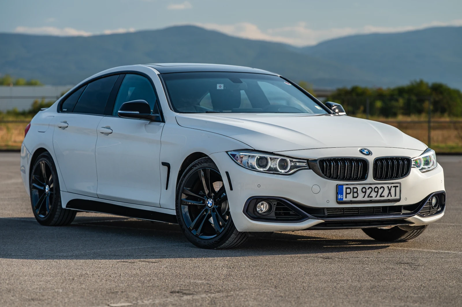 BMW 430