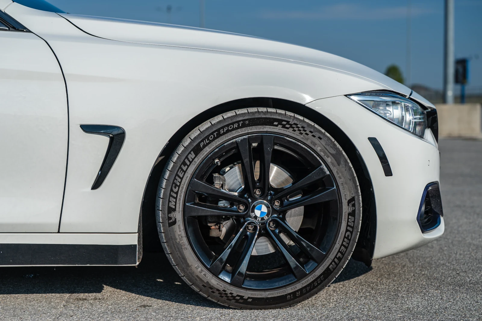 BMW 430, снимка 6 - Автомобили и джипове - 56152684