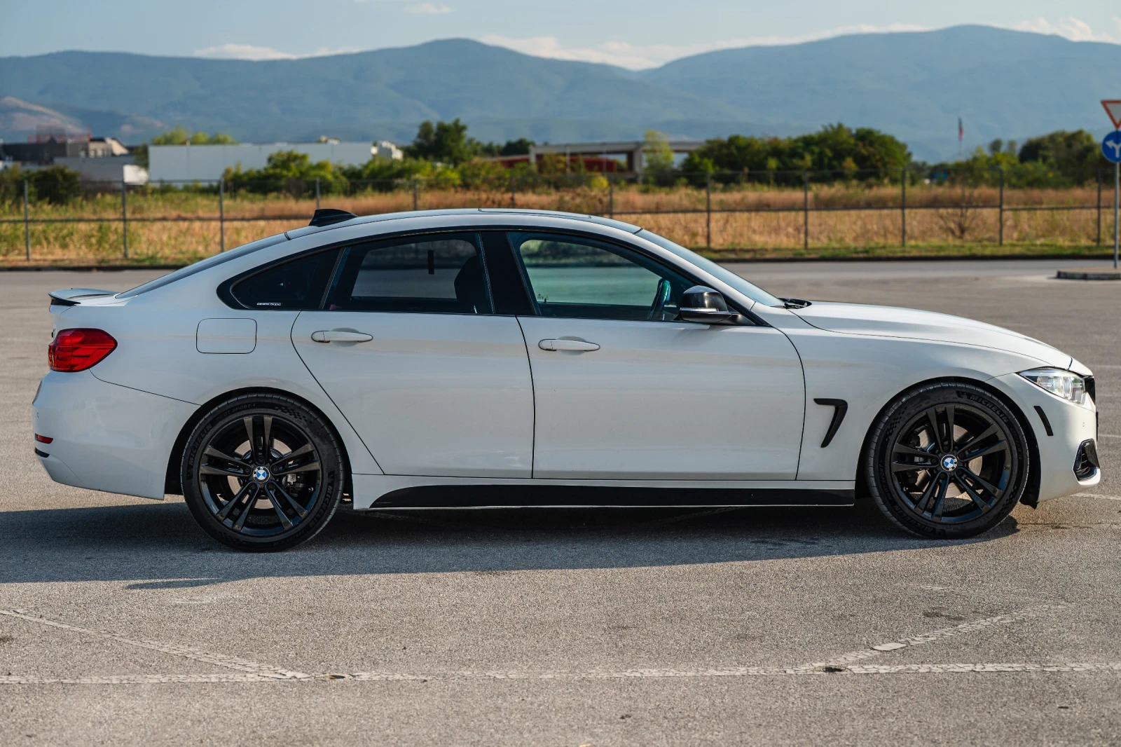 BMW 430, снимка 5 - Автомобили и джипове - 56152684